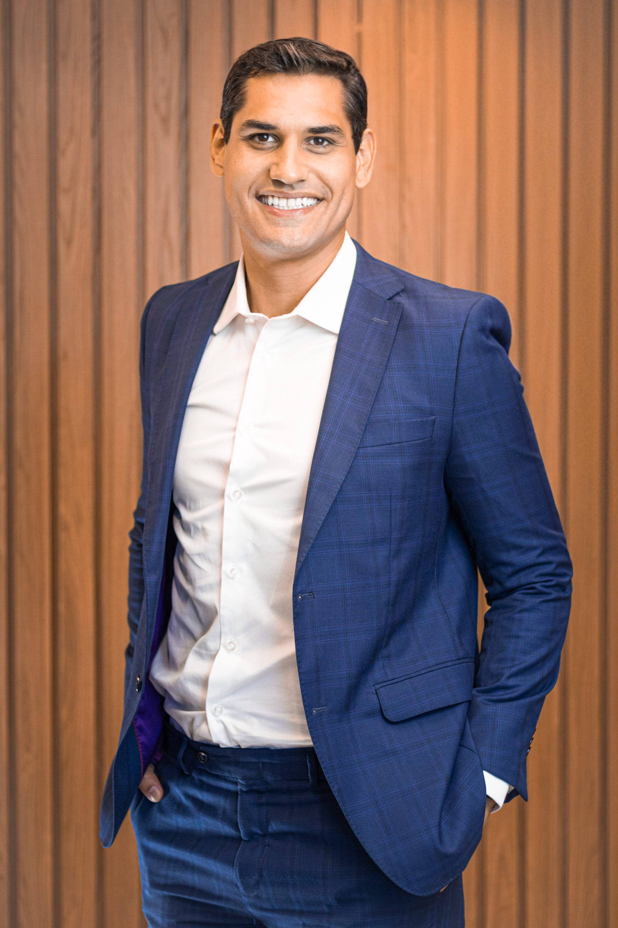 Marcos K. de Araujo