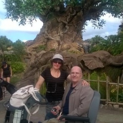 Rosane e Leopoldo Manzoni